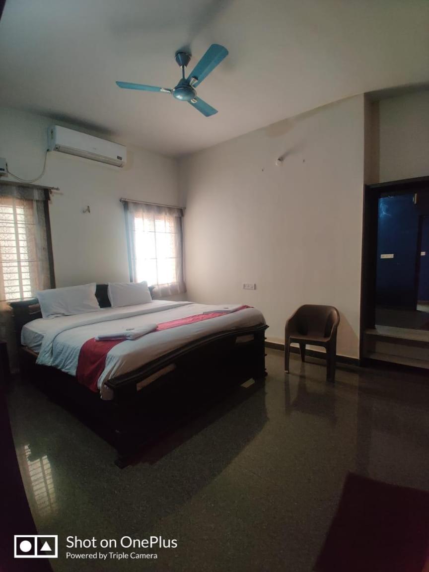 Nandan Home Stay Májszúr Kültér fotó